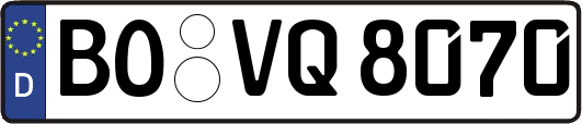 BO-VQ8070