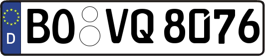 BO-VQ8076