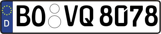 BO-VQ8078