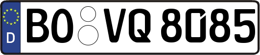 BO-VQ8085