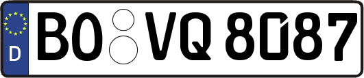 BO-VQ8087
