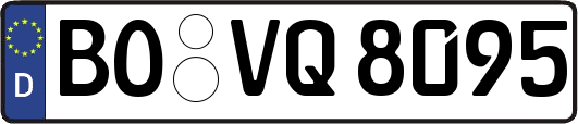 BO-VQ8095
