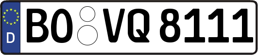 BO-VQ8111