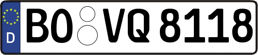 BO-VQ8118