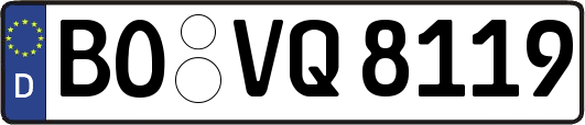 BO-VQ8119