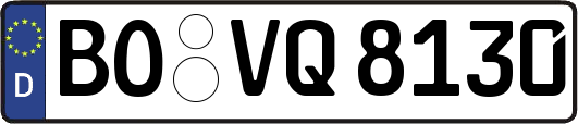 BO-VQ8130