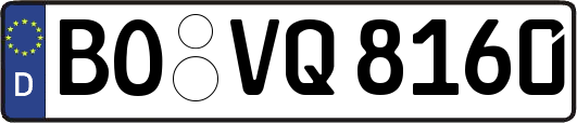 BO-VQ8160