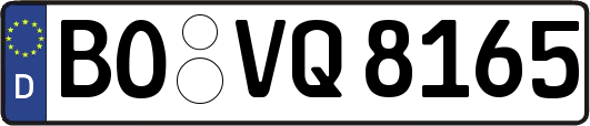 BO-VQ8165