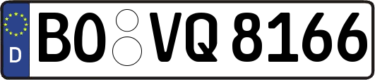 BO-VQ8166