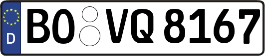BO-VQ8167