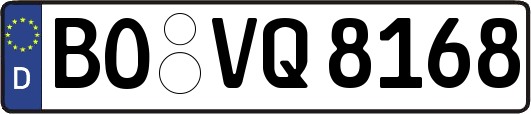 BO-VQ8168