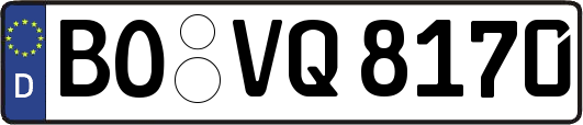 BO-VQ8170