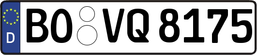 BO-VQ8175