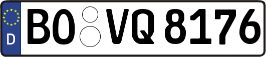 BO-VQ8176