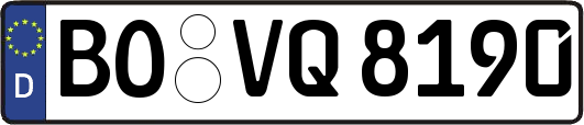 BO-VQ8190