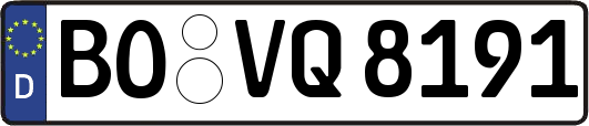 BO-VQ8191