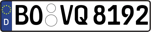 BO-VQ8192