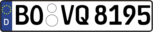 BO-VQ8195