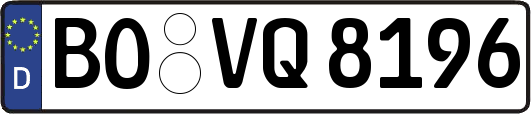 BO-VQ8196