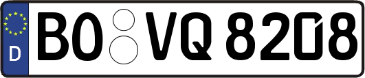 BO-VQ8208