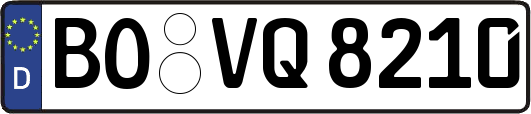 BO-VQ8210