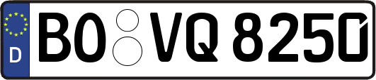 BO-VQ8250