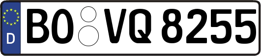 BO-VQ8255