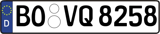 BO-VQ8258