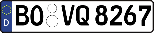 BO-VQ8267