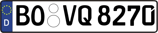 BO-VQ8270