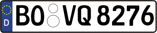 BO-VQ8276