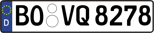 BO-VQ8278