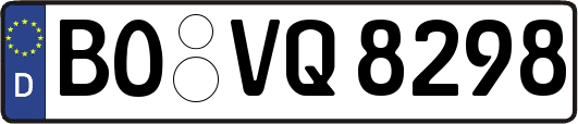 BO-VQ8298