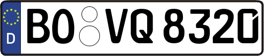 BO-VQ8320