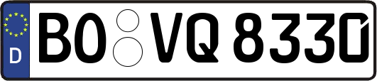 BO-VQ8330