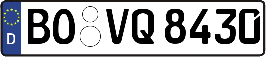 BO-VQ8430