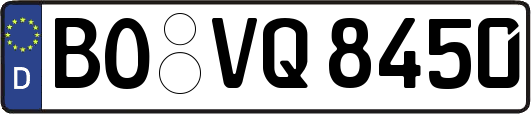 BO-VQ8450