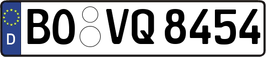 BO-VQ8454