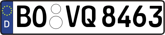BO-VQ8463
