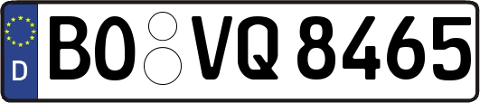 BO-VQ8465