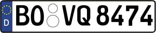 BO-VQ8474