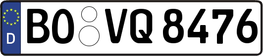 BO-VQ8476