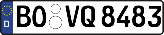 BO-VQ8483