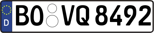 BO-VQ8492