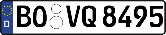 BO-VQ8495