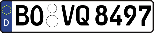 BO-VQ8497