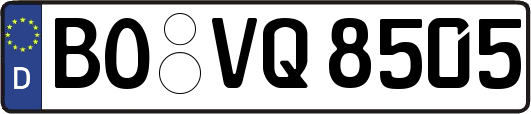 BO-VQ8505