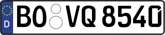 BO-VQ8540
