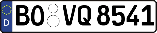 BO-VQ8541