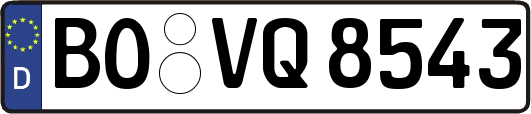BO-VQ8543
